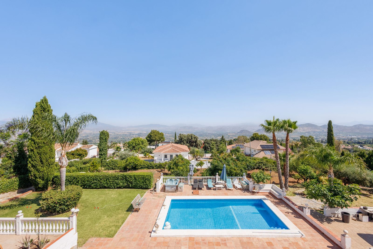 Huis te koop in Alhaurín el Grande | 6 slaapkamers H5412184