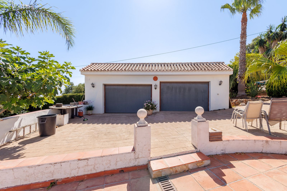 Huis te koop in Alhaurín el Grande | 6 slaapkamers H5412184