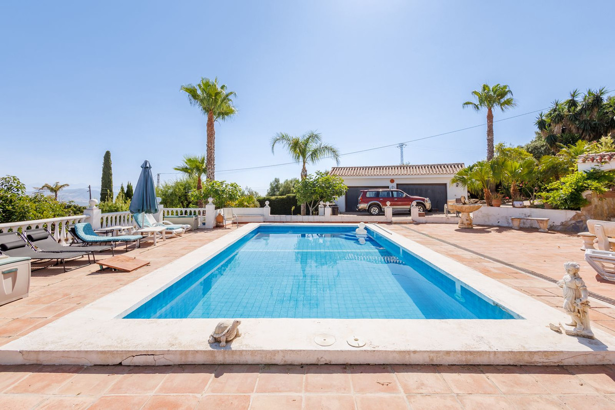 Huis te koop in Alhaurín el Grande | 6 slaapkamers H5412184