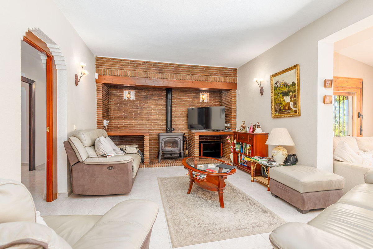 Huis te koop in Alhaurín el Grande | 6 slaapkamers H5412184