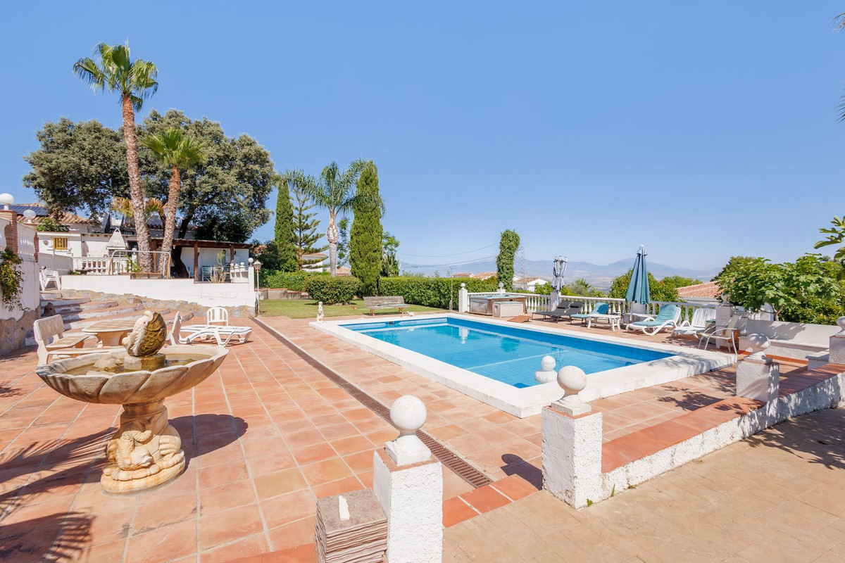 Huis te koop in Alhaurín el Grande | 6 slaapkamers H5412184