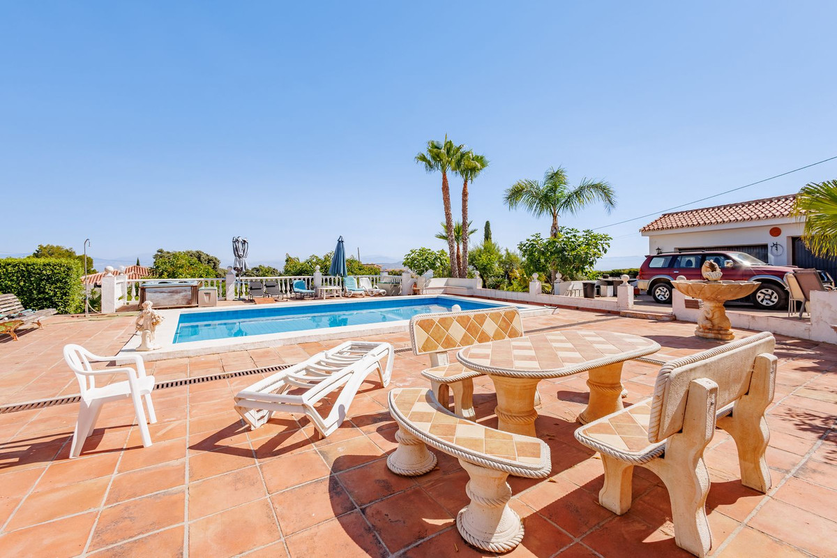 Huis te koop in Alhaurín el Grande | 6 slaapkamers H5412184