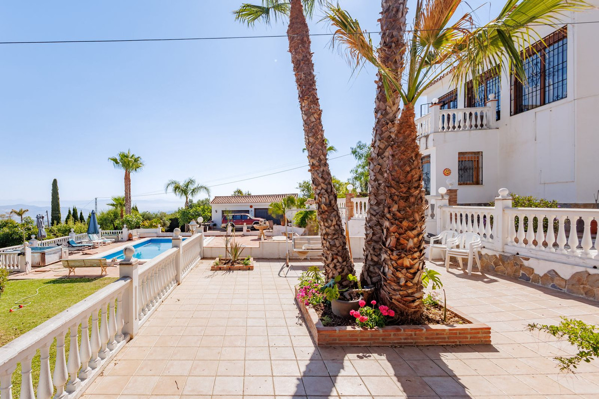 Huis te koop in Alhaurín el Grande | 6 slaapkamers H5412184