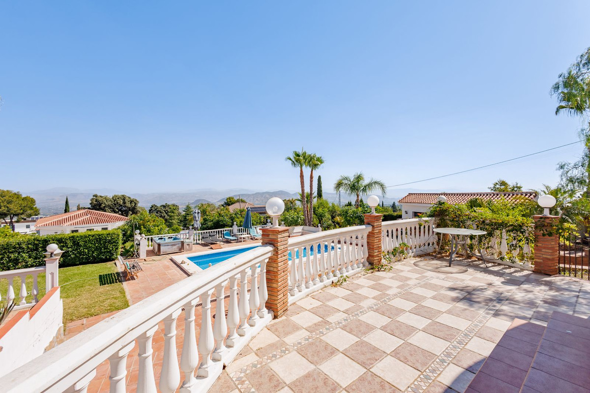 Huis te koop in Alhaurín el Grande | 6 slaapkamers H5412184