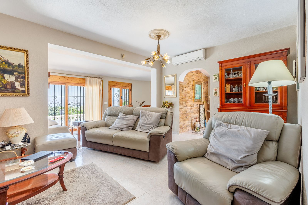 Huis te koop in Alhaurín el Grande | 6 slaapkamers H5412184