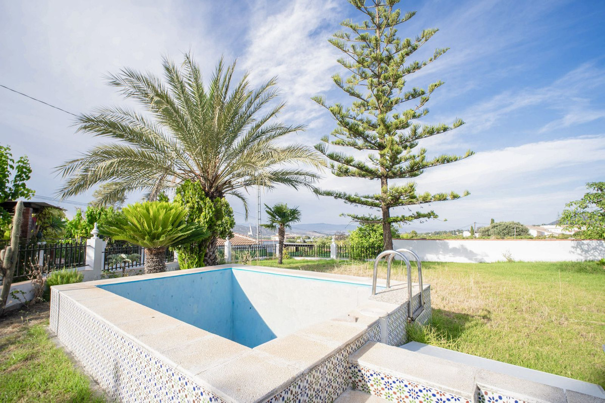 Huis te koop in Alhaurín el Grande | 4 slaapkamers H5422240