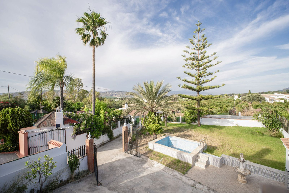 Huis te koop in Alhaurín el Grande | 4 slaapkamers H5422240