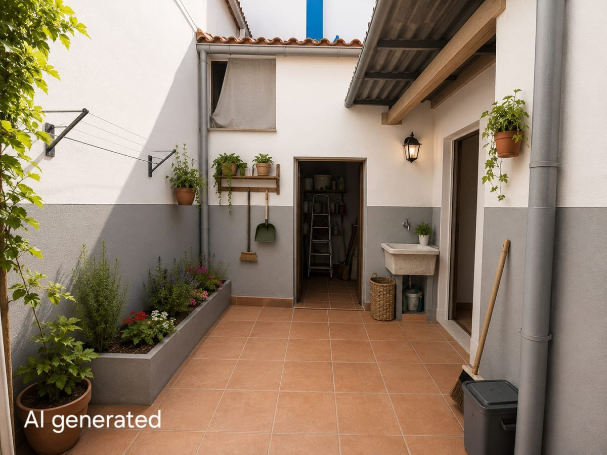Huis te koop in Alhaurín el Grande | 4 slaapkamers H5427592