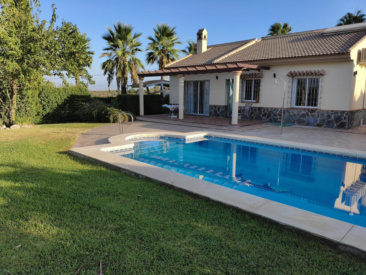 Grond te koop in Alhaurín el Grande | 3 slaapkamers H5486953