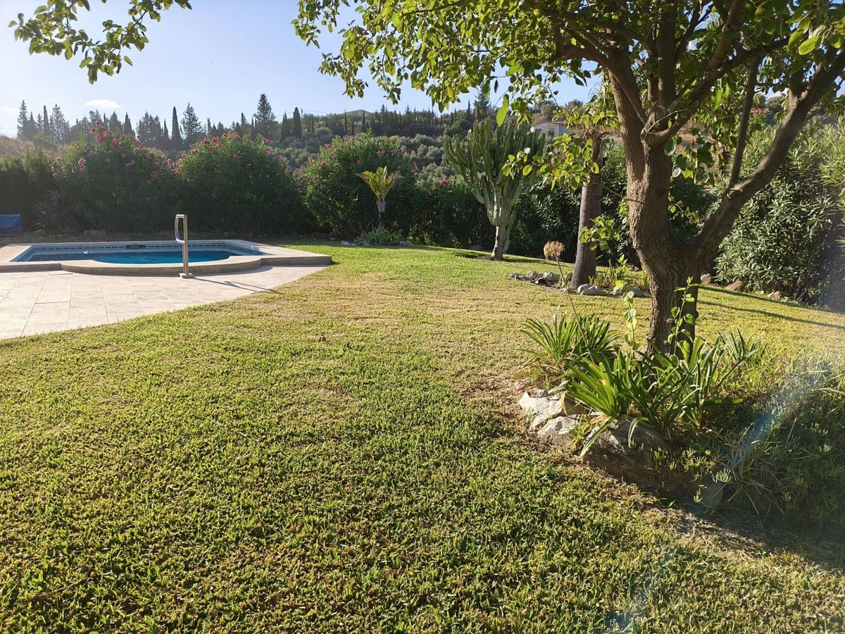 Grond te koop in Alhaurín el Grande | 3 slaapkamers H5486953