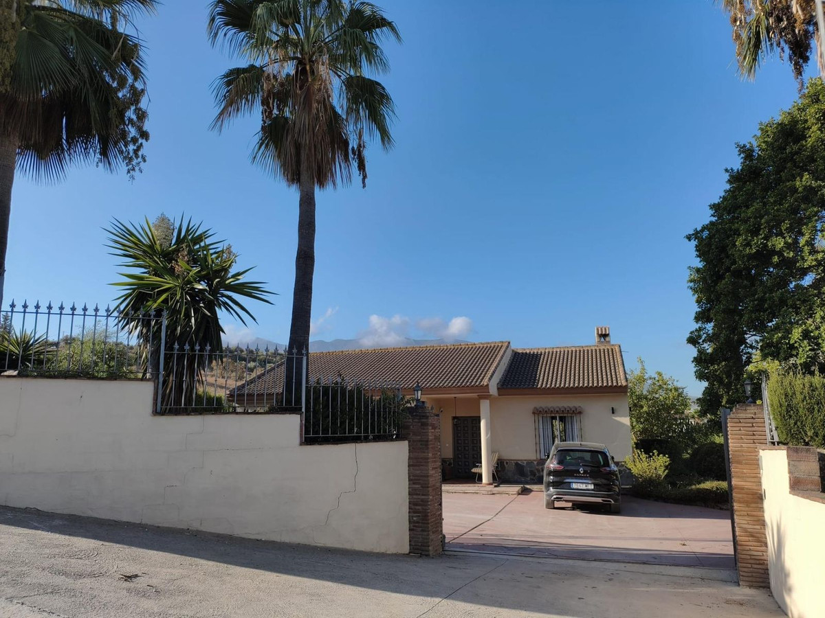 Grond te koop in Alhaurín el Grande | 3 slaapkamers H5486953