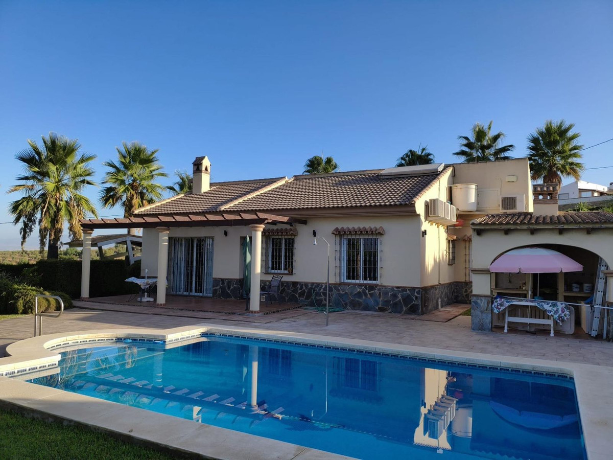Grond te koop in Alhaurín el Grande | 3 slaapkamers H5486953