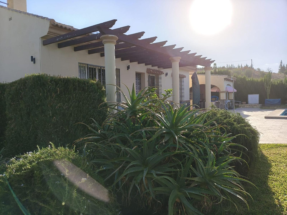 Grond te koop in Alhaurín el Grande | 3 slaapkamers H5486953