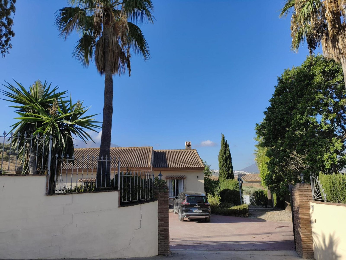 Grond te koop in Alhaurín el Grande | 3 slaapkamers H5486953