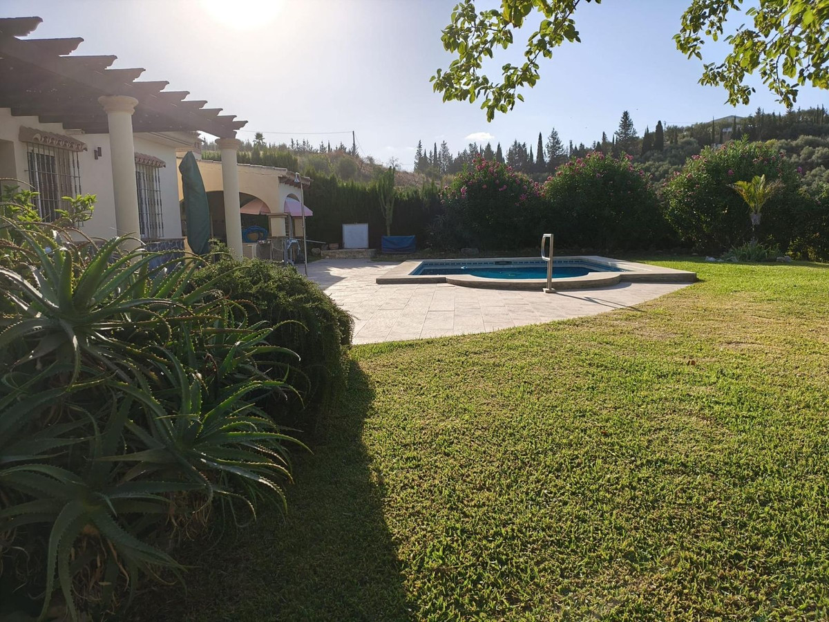 Grond te koop in Alhaurín el Grande | 3 slaapkamers H5486953