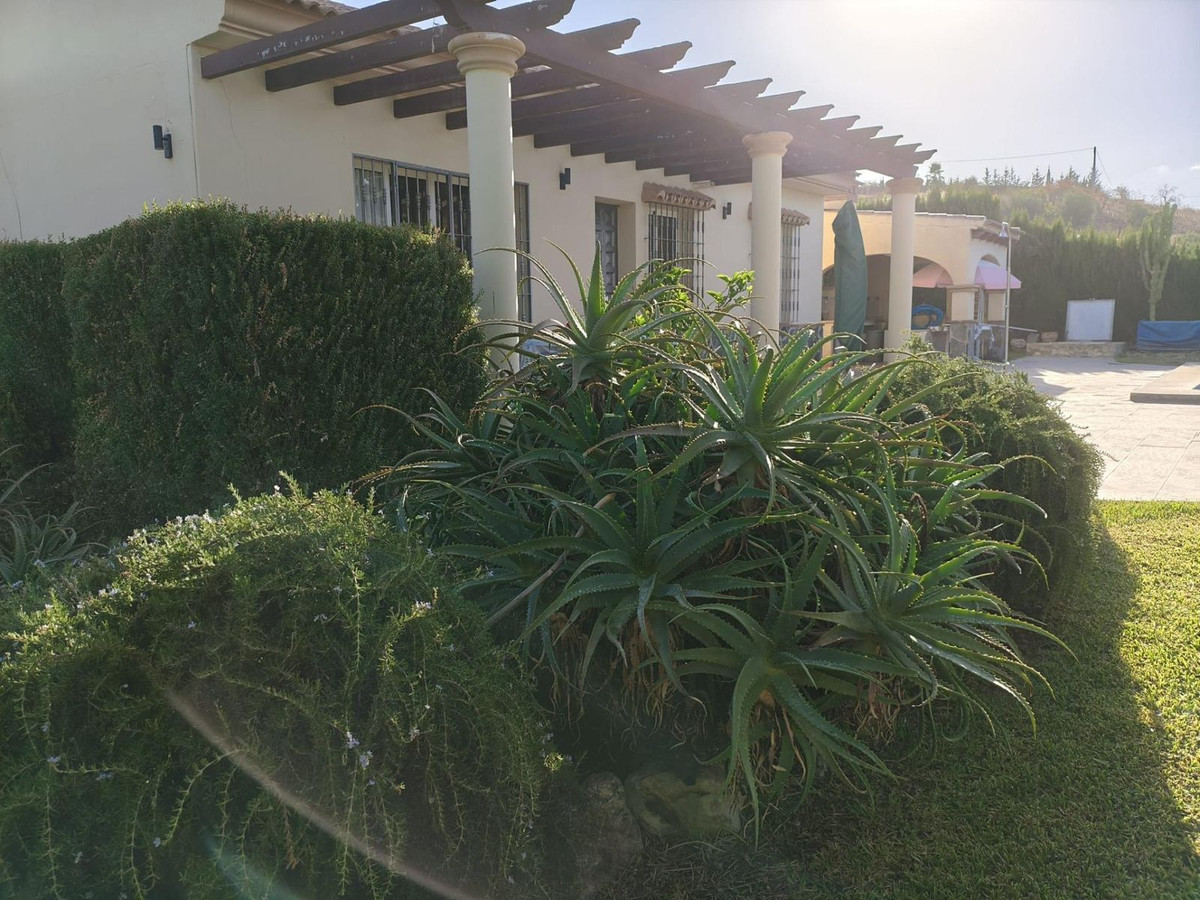 Grond te koop in Alhaurín el Grande | 3 slaapkamers H5486953