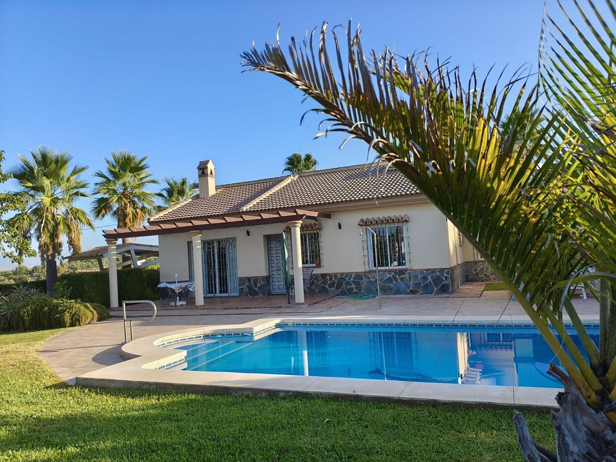 Grond te koop in Alhaurín el Grande | 3 slaapkamers H5486953