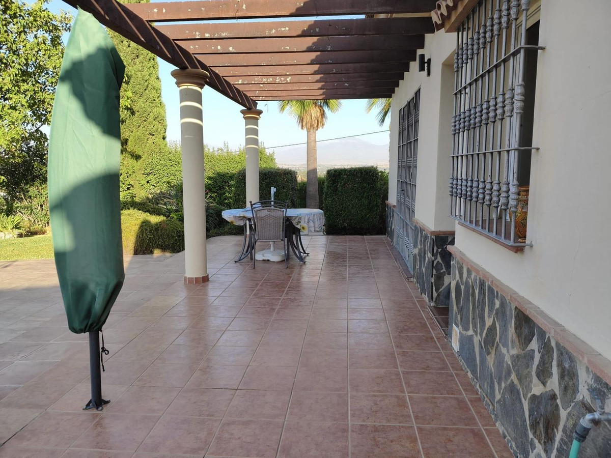 Grond te koop in Alhaurín el Grande | 3 slaapkamers H5486953