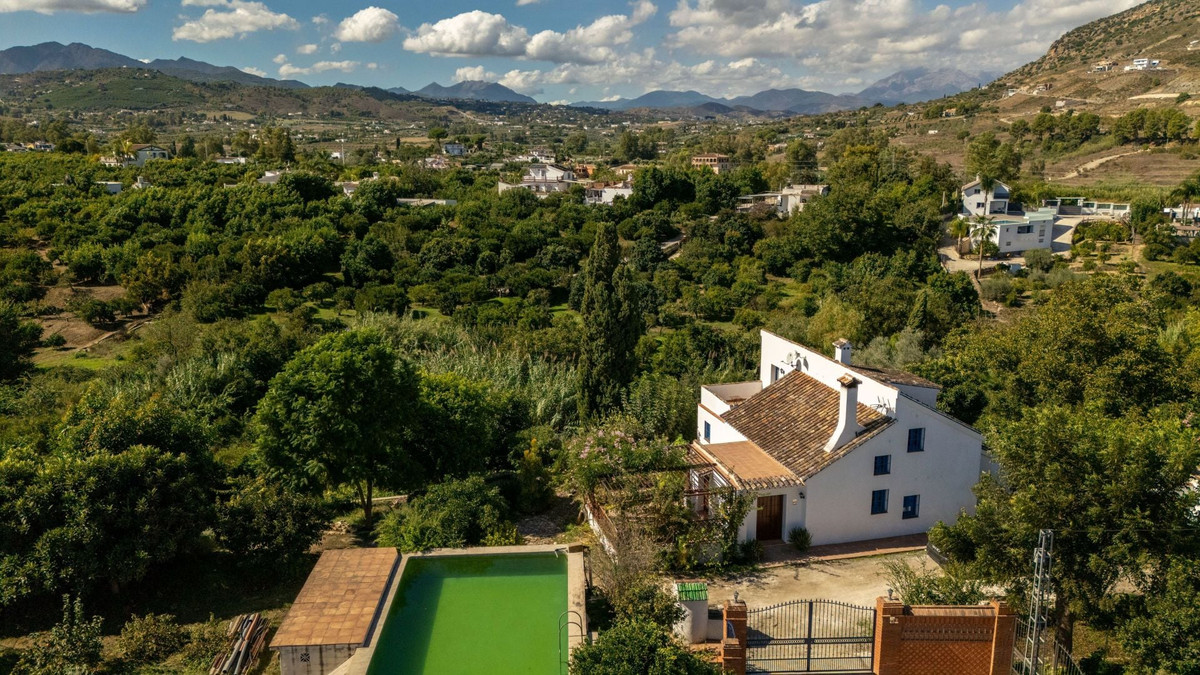 Huis te koop in Alhaurín el Grande | 3 slaapkamers H5520403