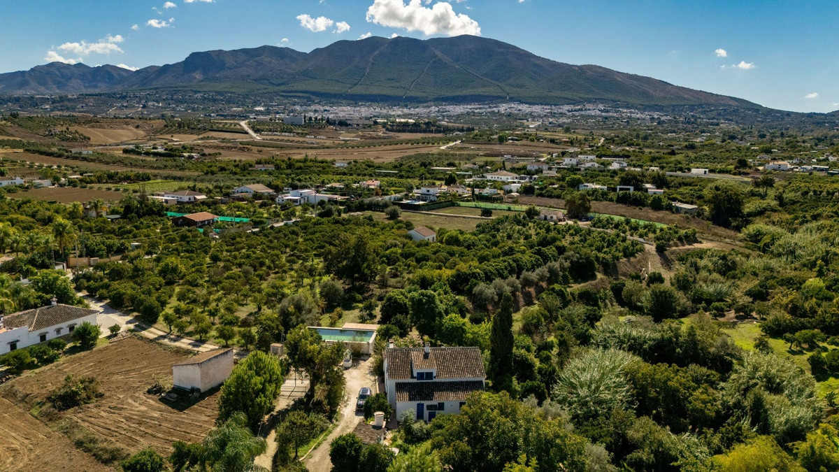 Huis te koop in Alhaurín el Grande | 3 slaapkamers H5520403