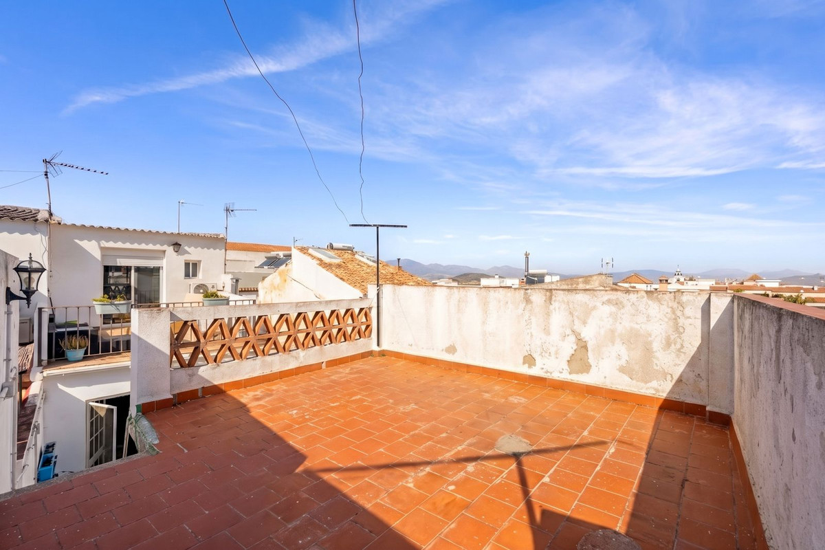 Huis te koop in Alhaurín el Grande | 3 slaapkamers H5523220