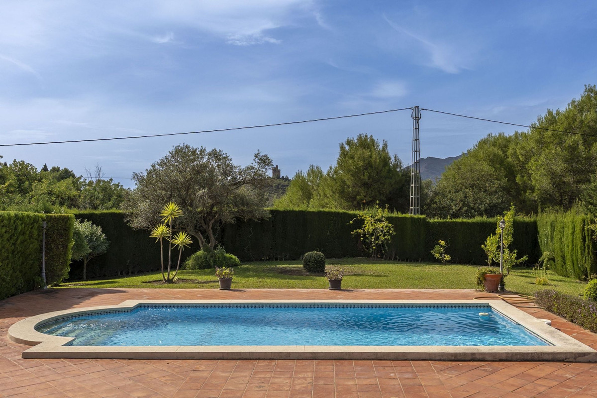 Huis te koop in Alhaurín el Grande | 3 slaapkamers H5530477