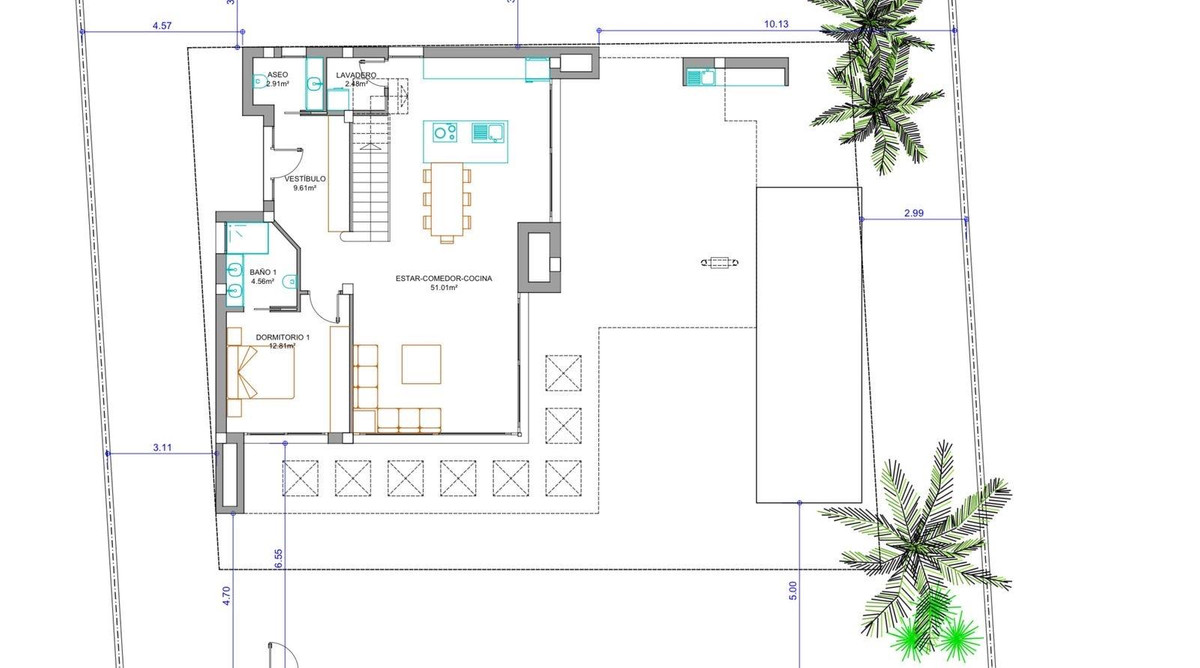 Finca - Cortijo te koop in Alicante | 3 slaapkamers H5296579