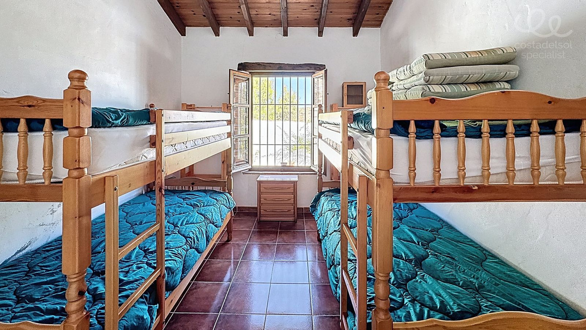 Finca - Cortijo te koop in Almachar | 3 slaapkamers H5144152