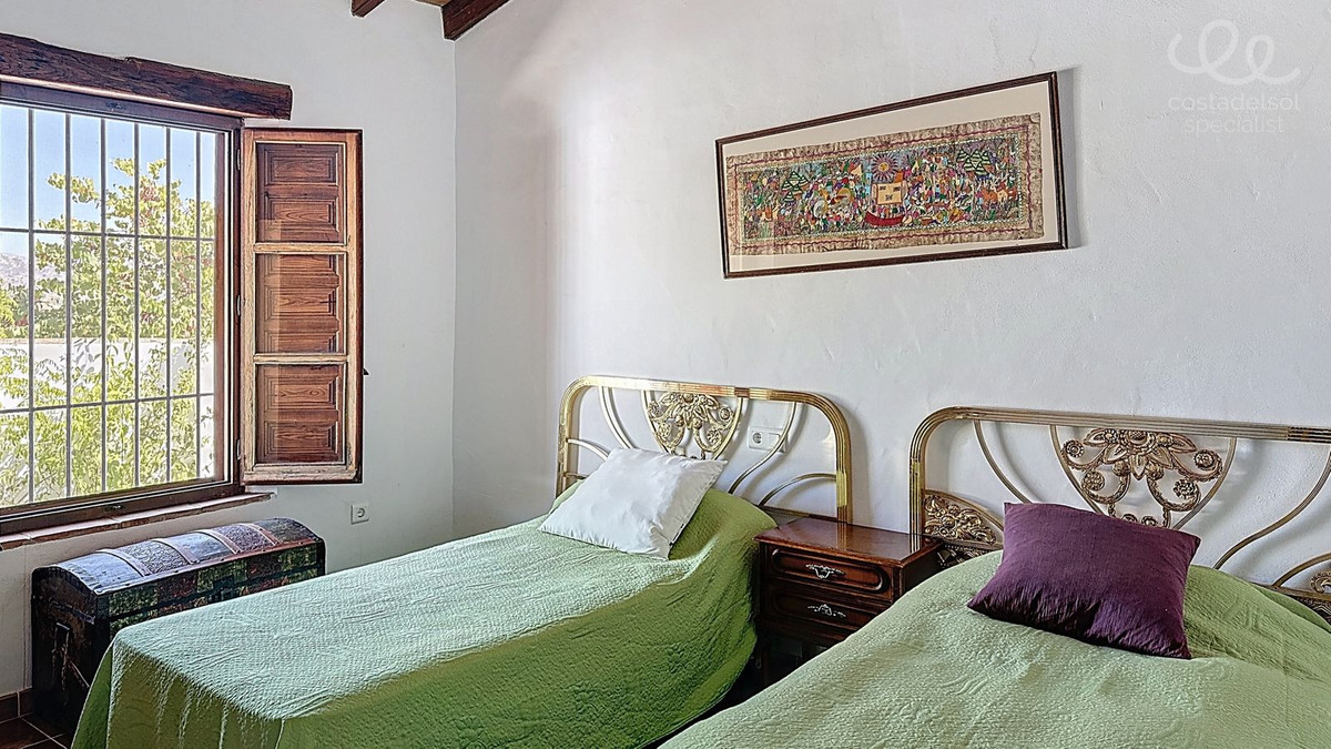 Finca - Cortijo te koop in Almachar | 3 slaapkamers H5144152