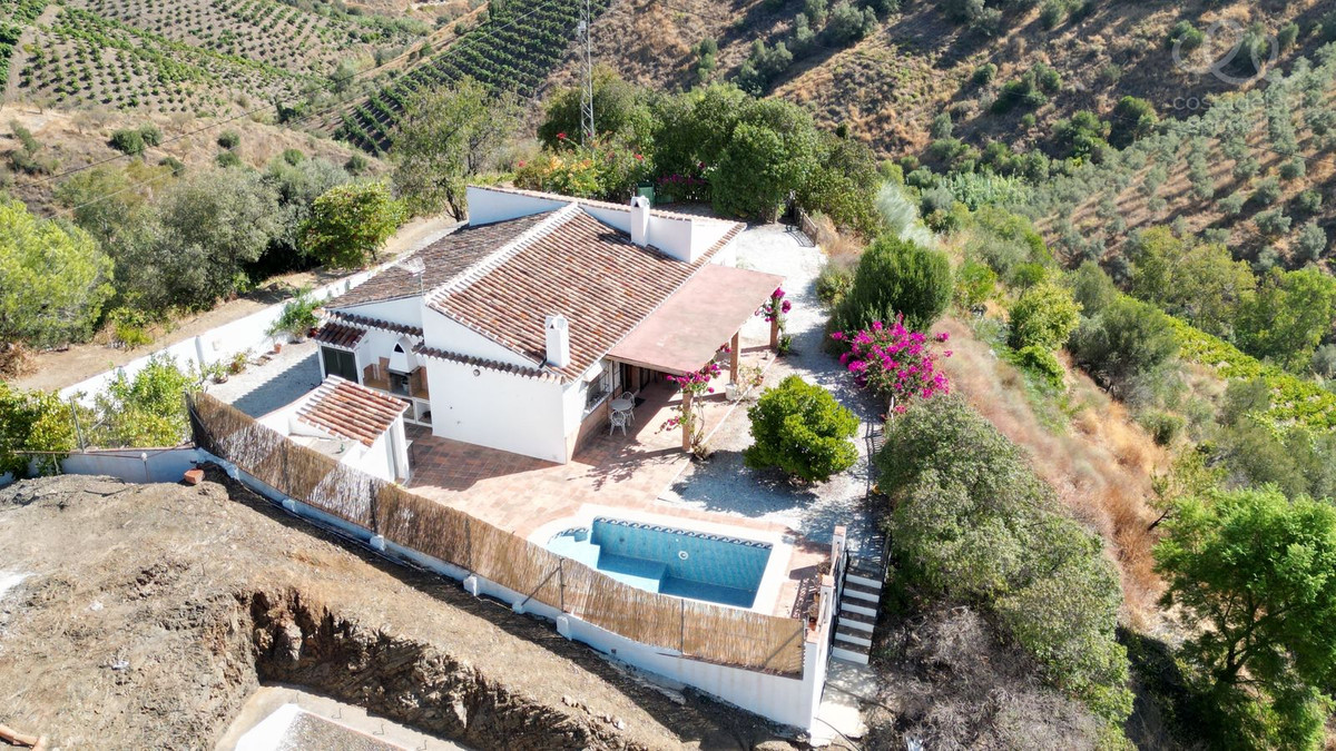 Finca - Cortijo te koop in Almachar | 3 slaapkamers H5144152