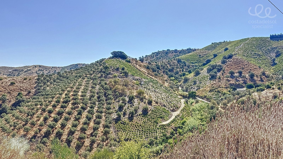Finca - Cortijo te koop in Almachar | 3 slaapkamers H5144152