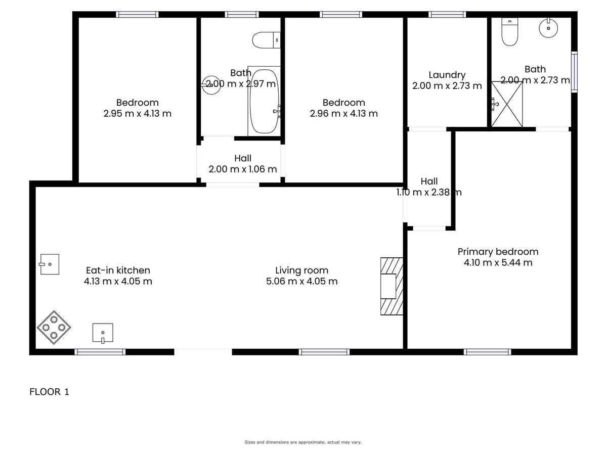 Finca - Cortijo te koop in Almachar | 3 slaapkamers H5144152