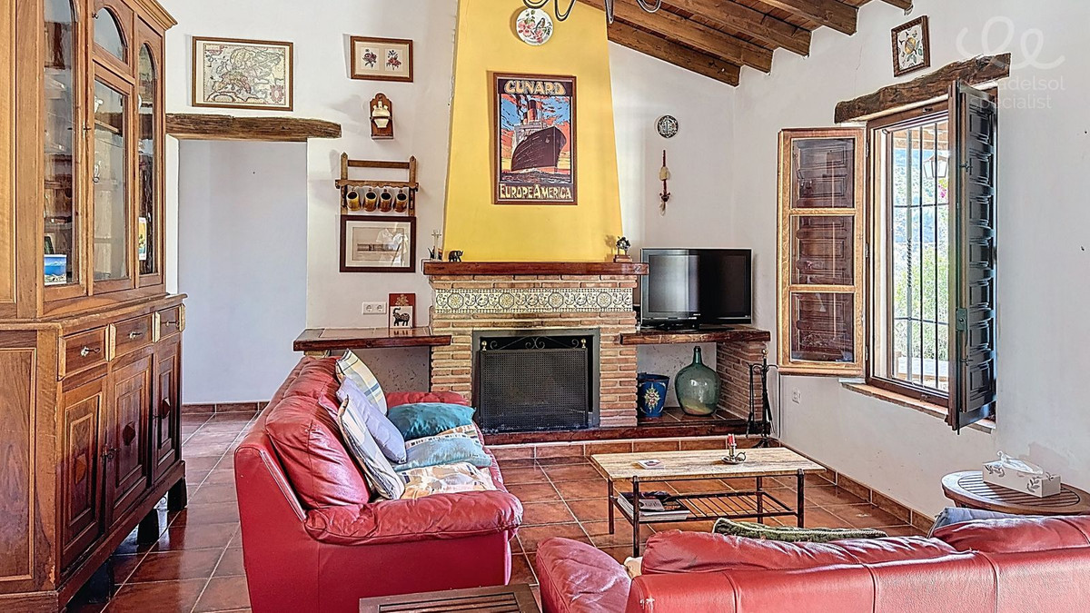 Finca - Cortijo te koop in Almachar | 3 slaapkamers H5144152