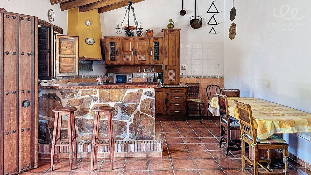 Finca - Cortijo te koop in Almachar | 3 slaapkamers H5144152