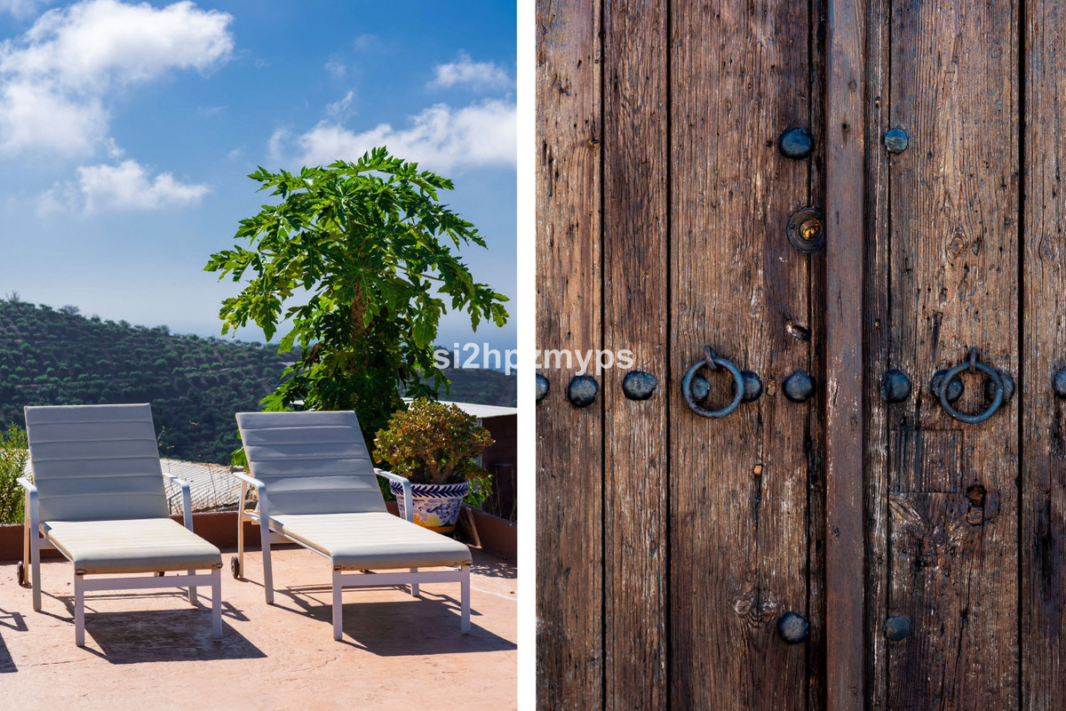 Detached Villa te koop in Almayate | 4 slaapkamers H4942015