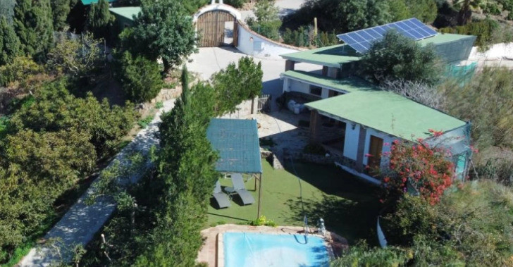 Detached Villa te koop in Almayate | 3 slaapkamers H5042497