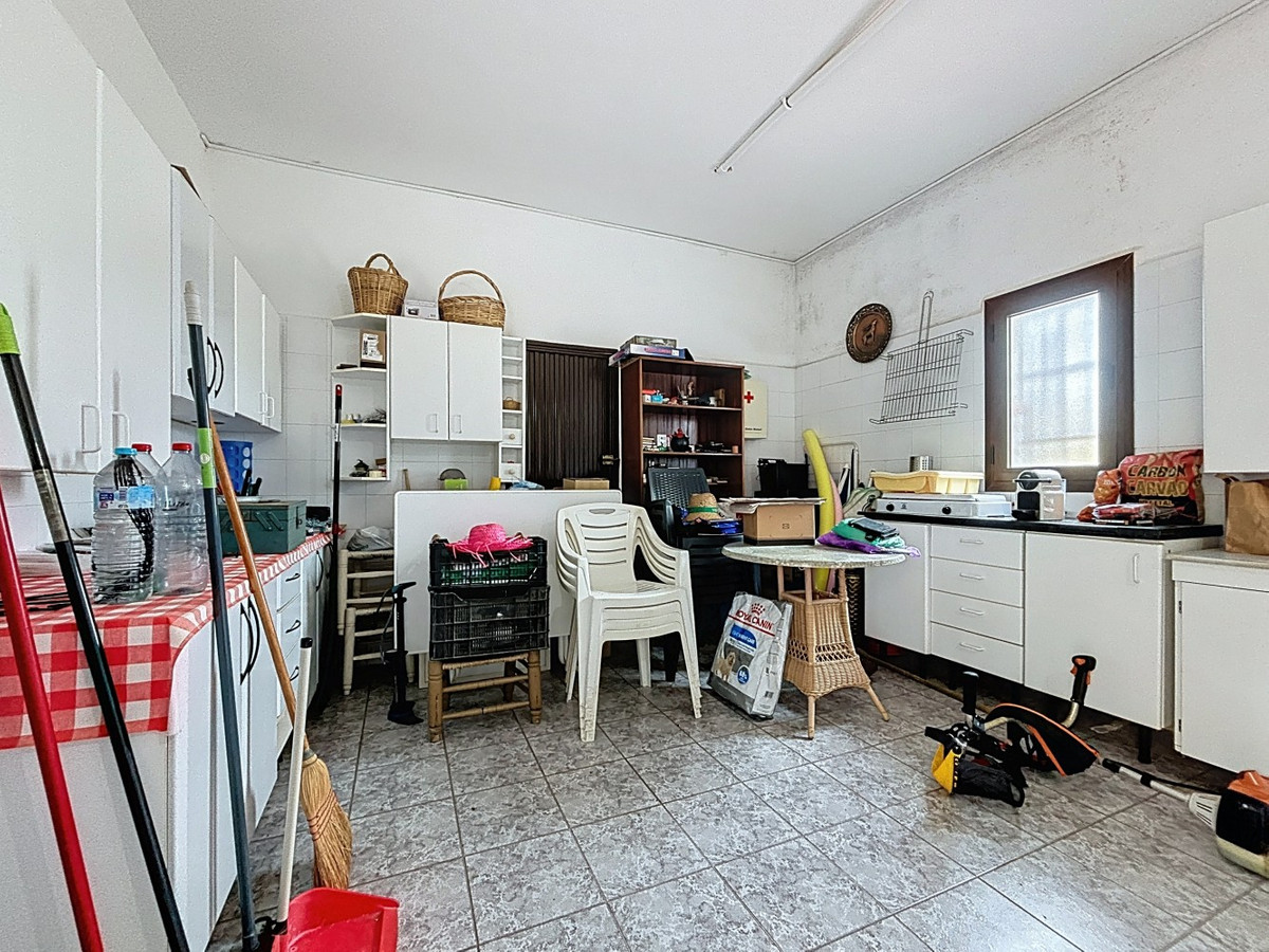 Vrijstaande Villa in Almayate Alto-36
