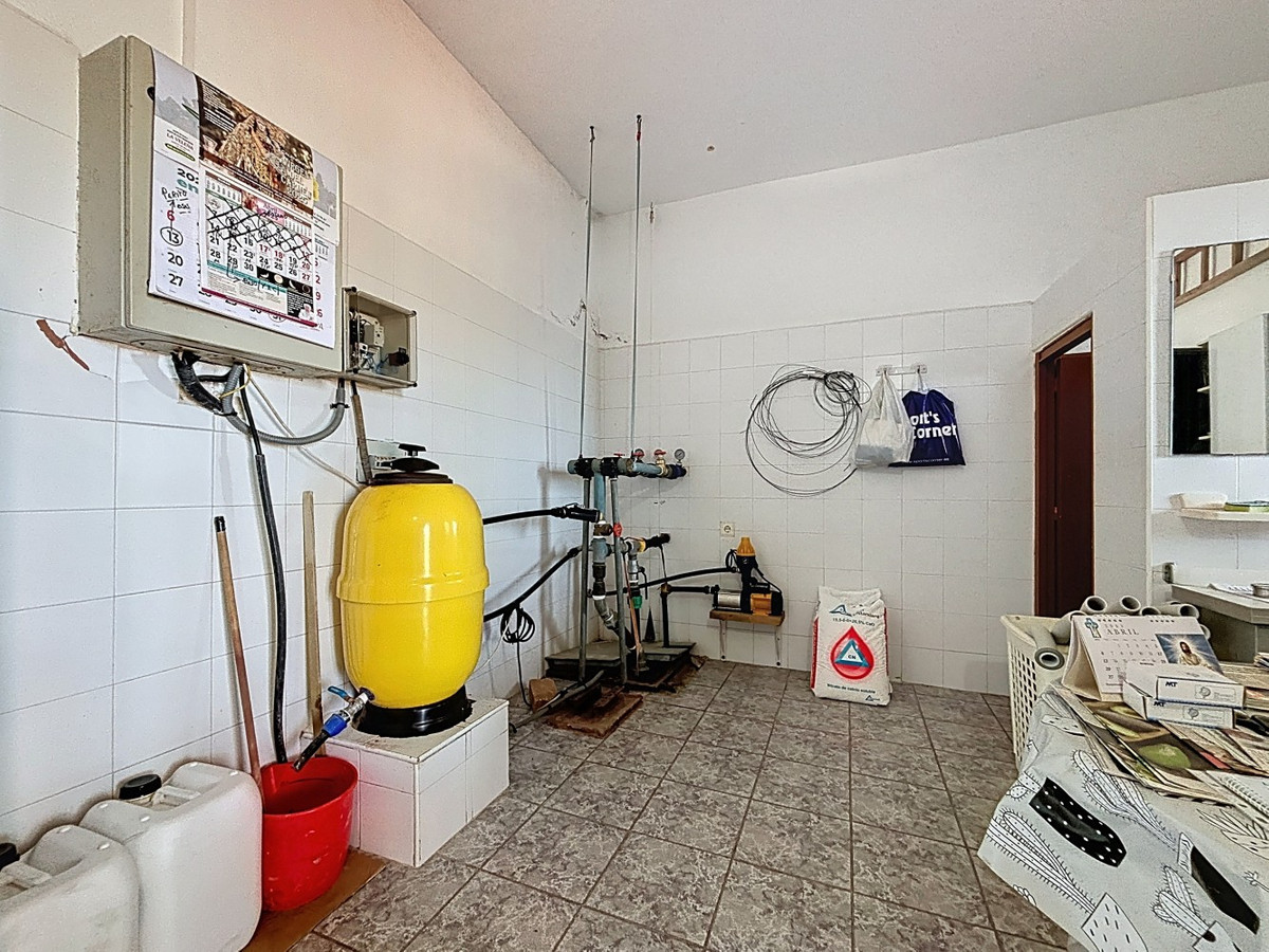 Vrijstaande Villa in Almayate Alto-39
