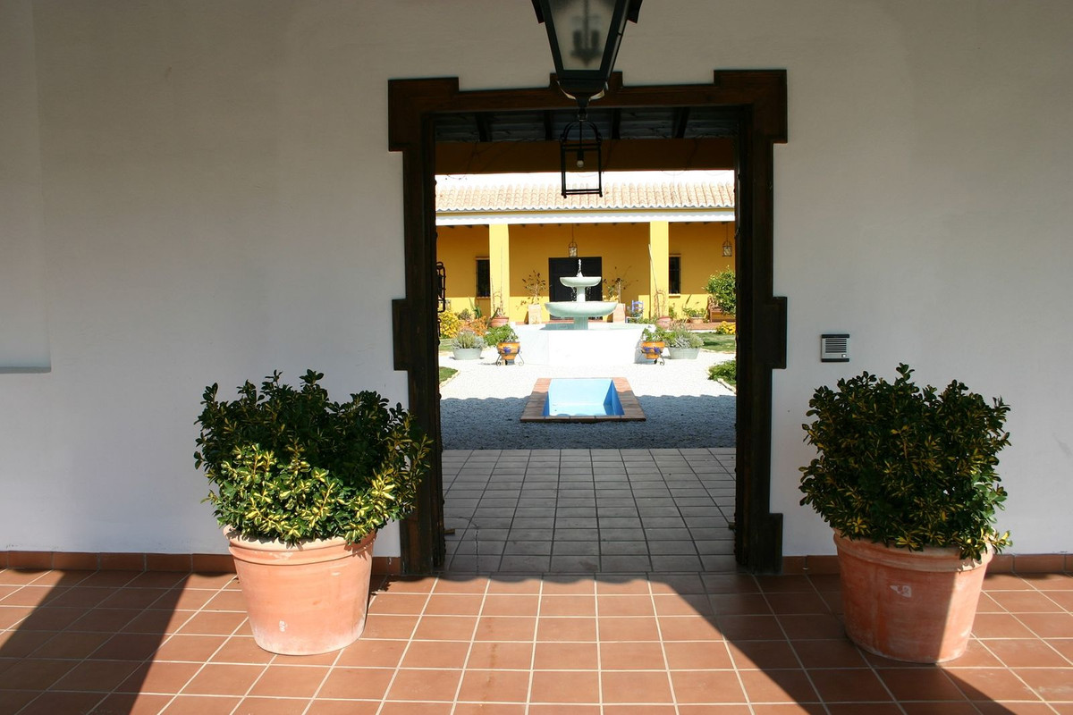 Finca - Cortijo in Almogía-10