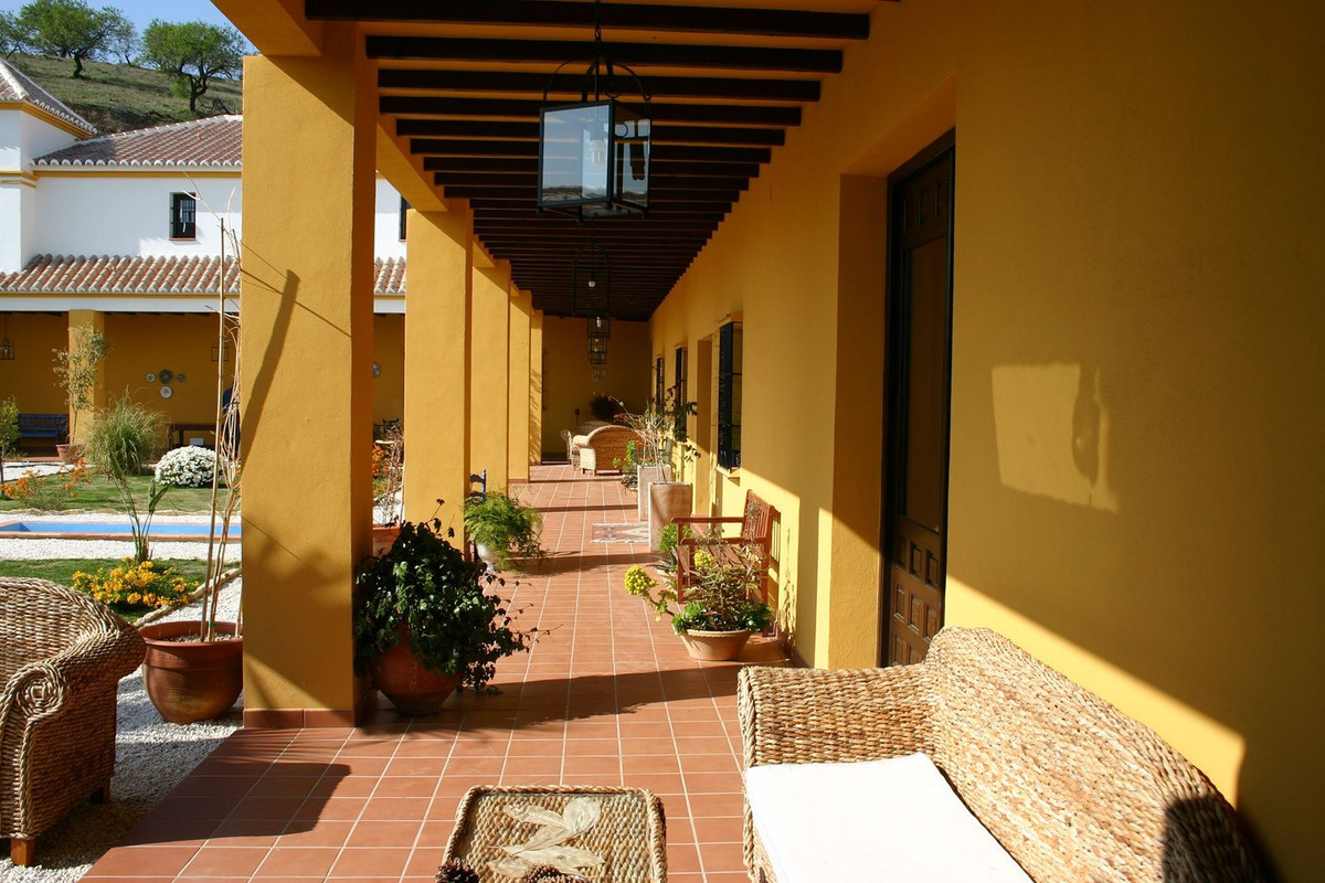 Finca - Cortijo in Almogía-14