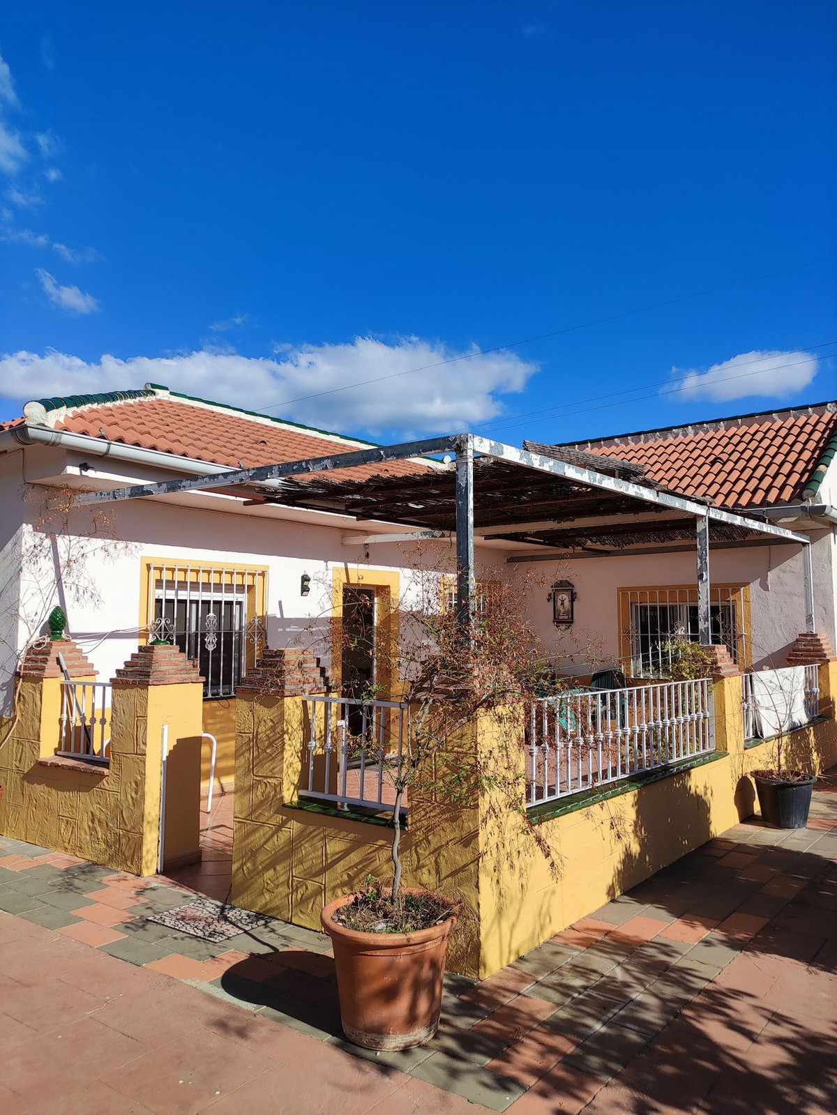 Vrijstaande Villa in Almogía-1