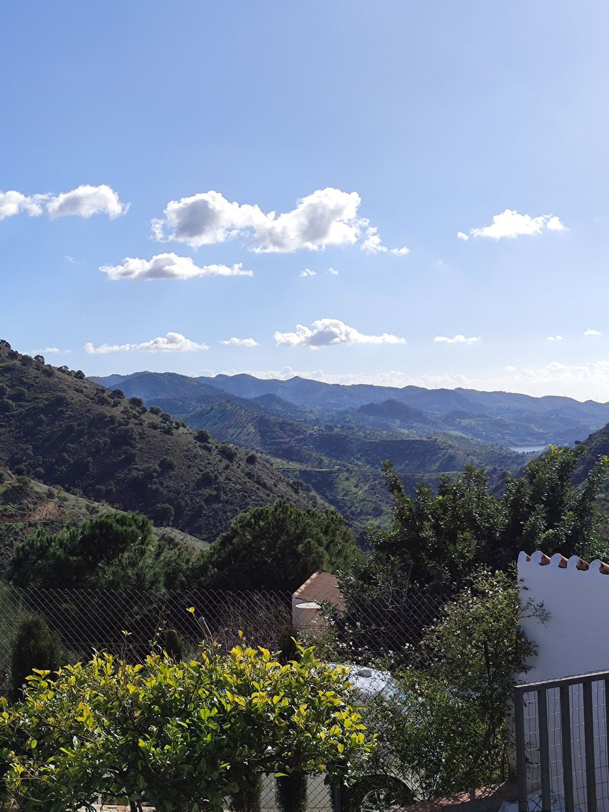 Vrijstaande Villa in Almogía-6