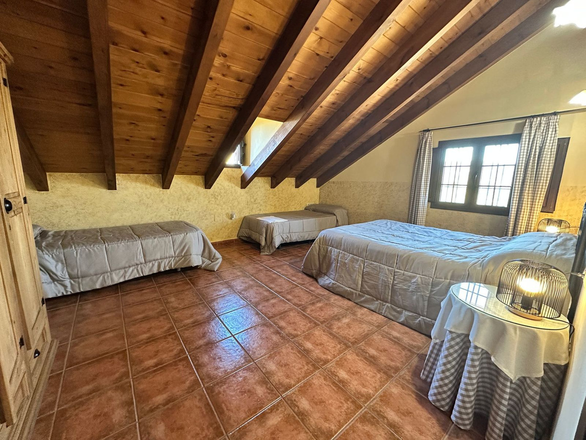 Finca - Cortijo in Almogía-13