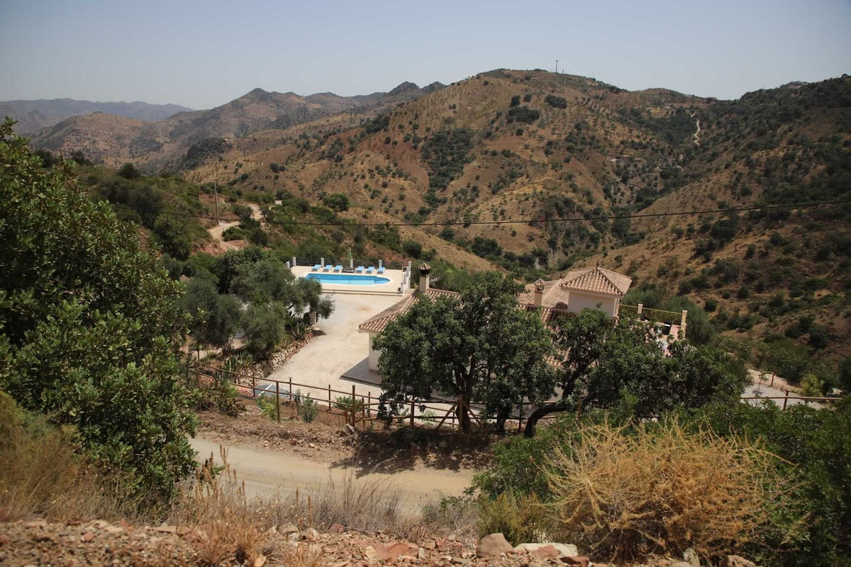 Finca - Cortijo in Almogía-22