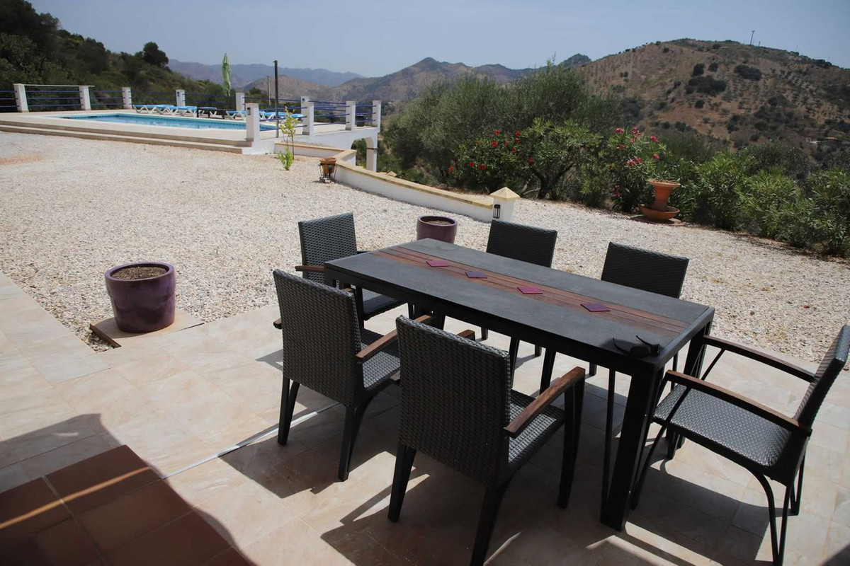 Finca - Cortijo in Almogía-4