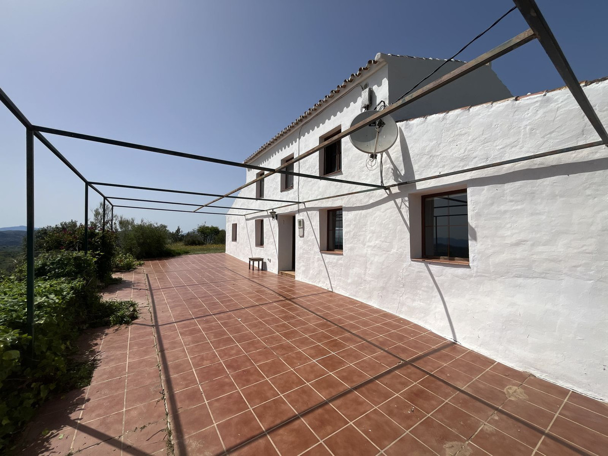 Finca - Cortijo in Almogía-4