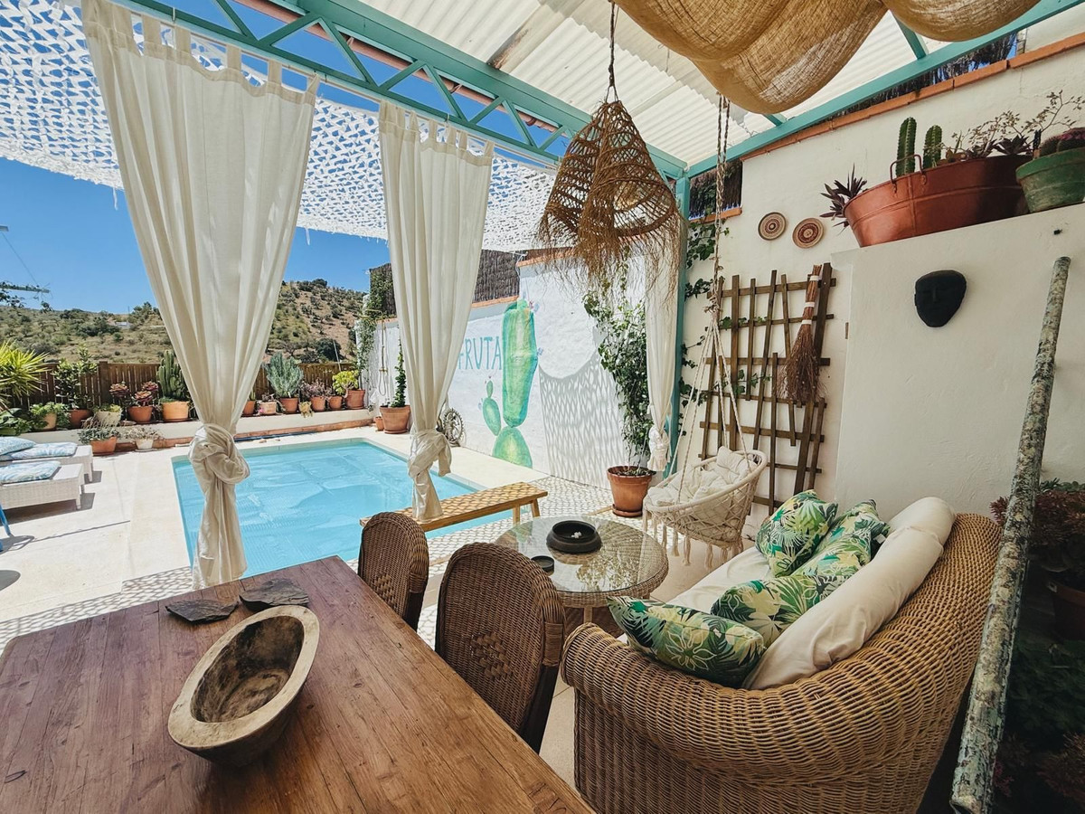 Huis te koop in Almogía | 2 slaapkamers H5121439