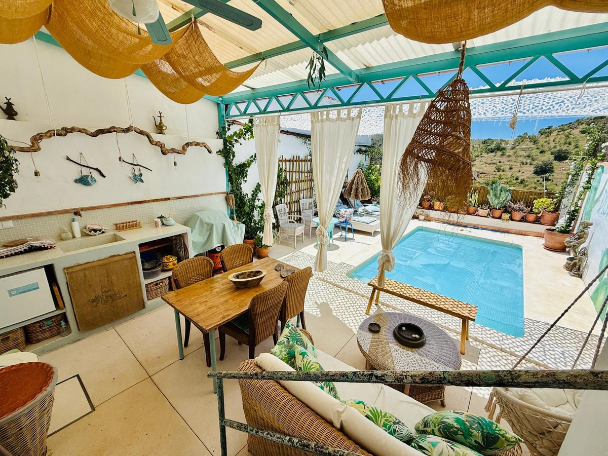 Huis te koop in Almogía | 2 slaapkamers H5121439