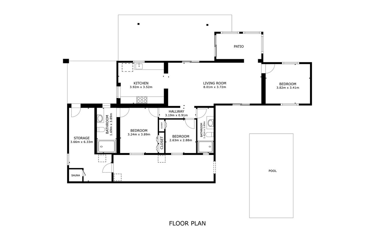 Huis te koop in Almogía | 3 slaapkamers H5134414