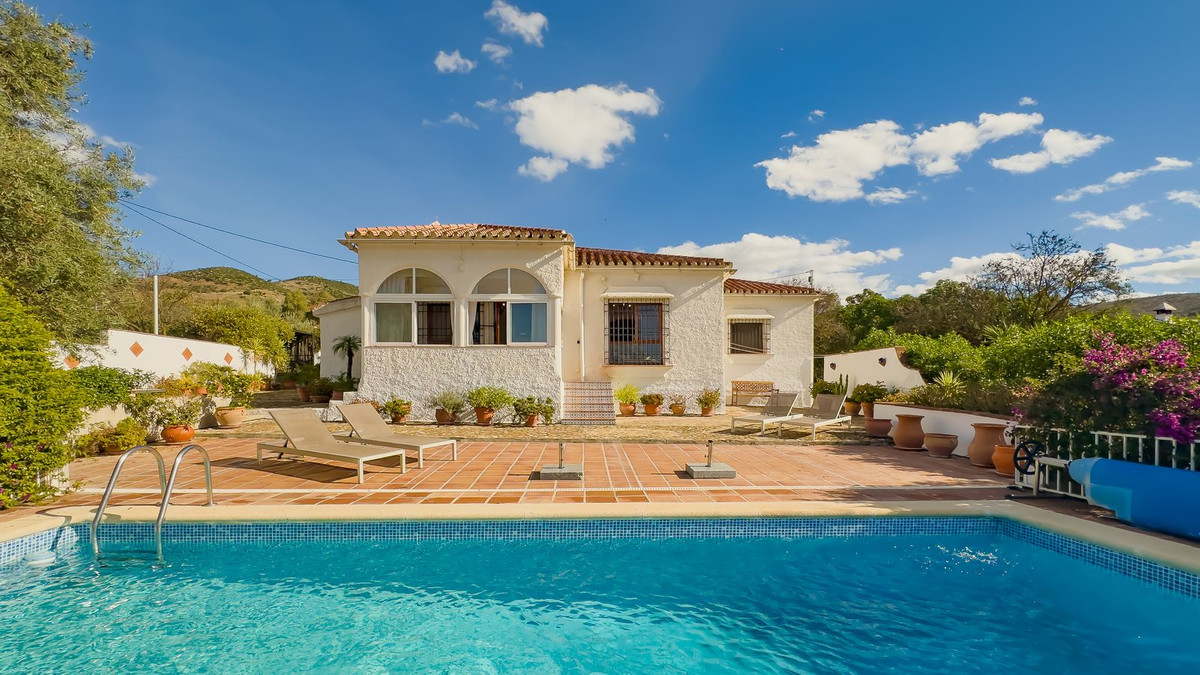 Huis te koop in Almogía | 2 slaapkamers H5234557